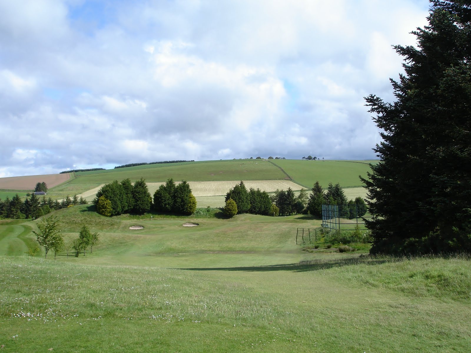 Auchenblae