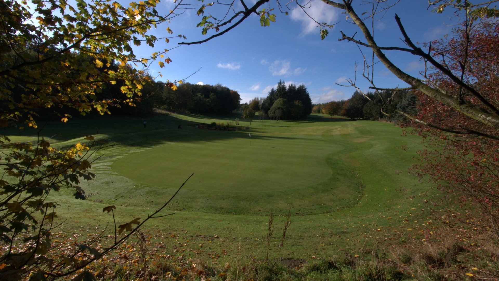 Balbirnie Park