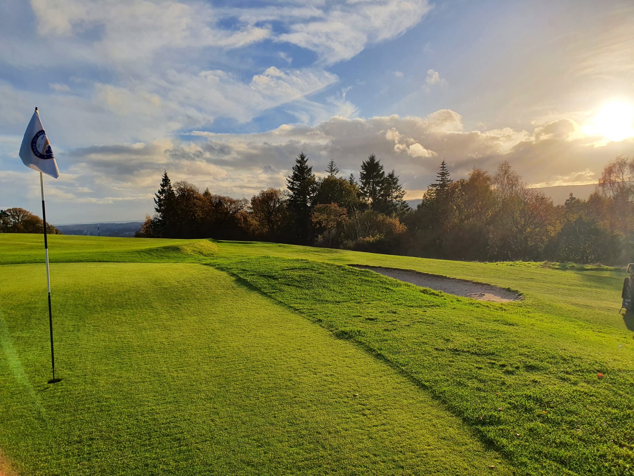 Bridge of Allan