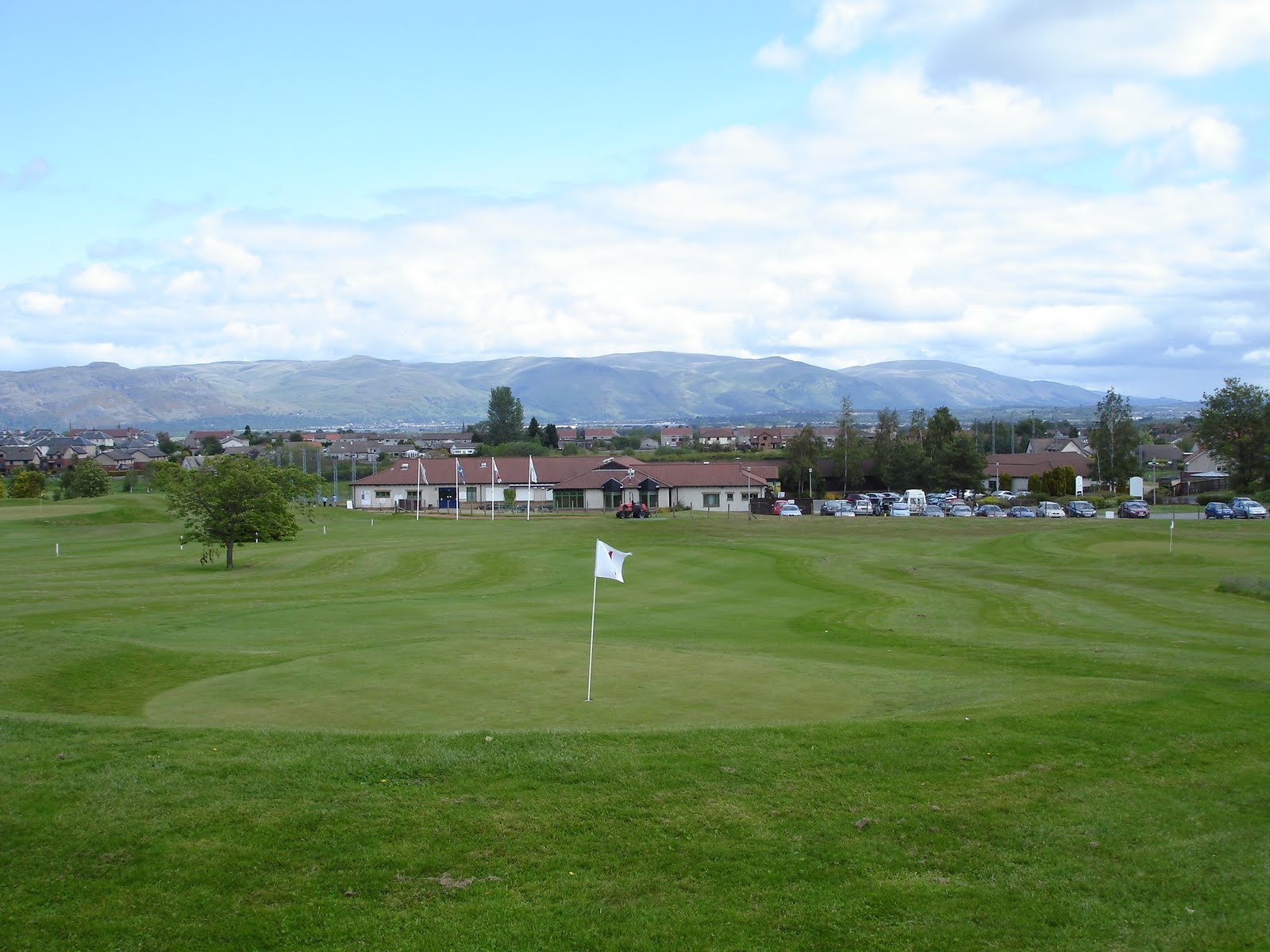 Brucefields Family Golf Centre Ltd