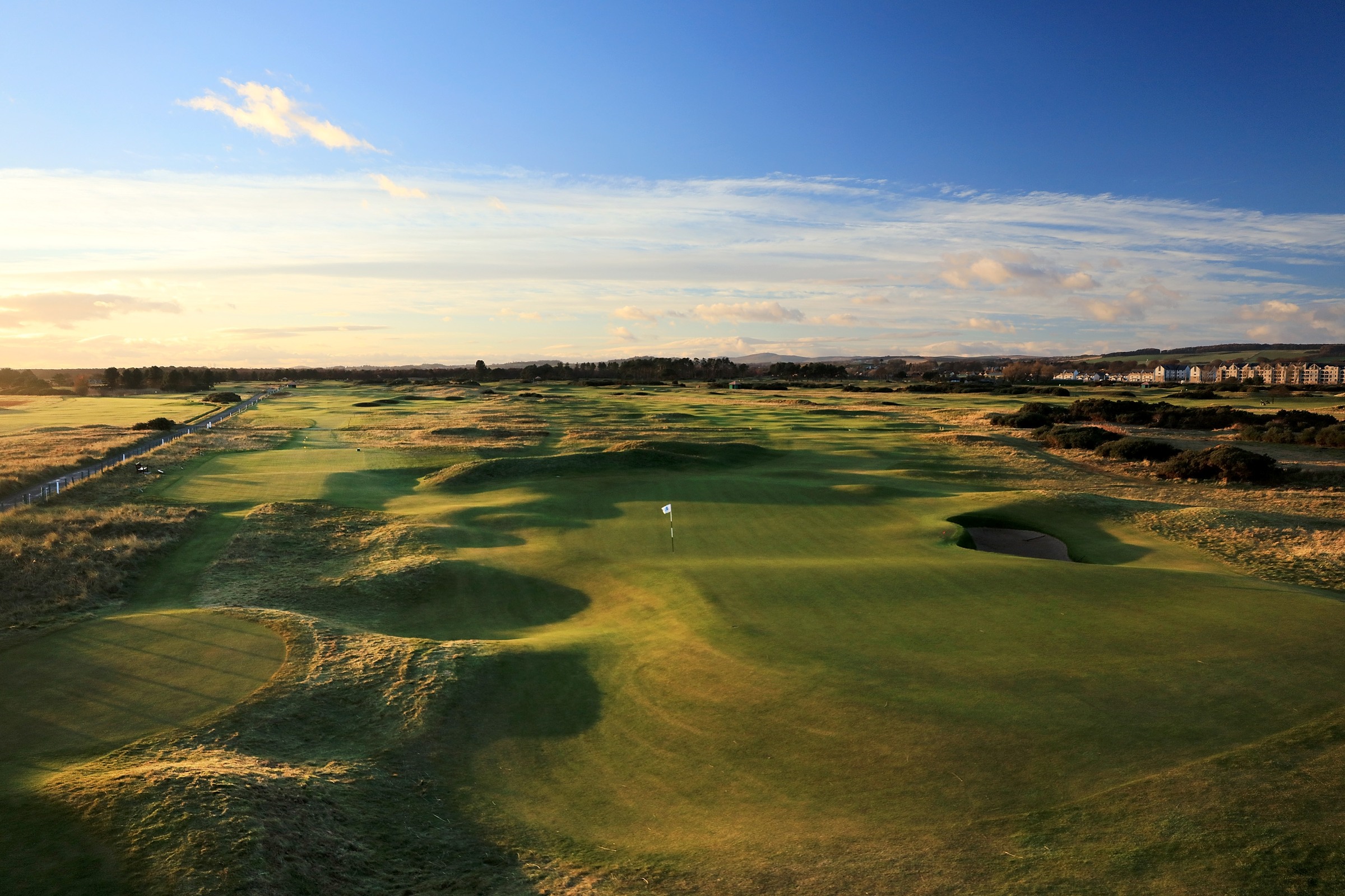 Carnoustie Championship Course