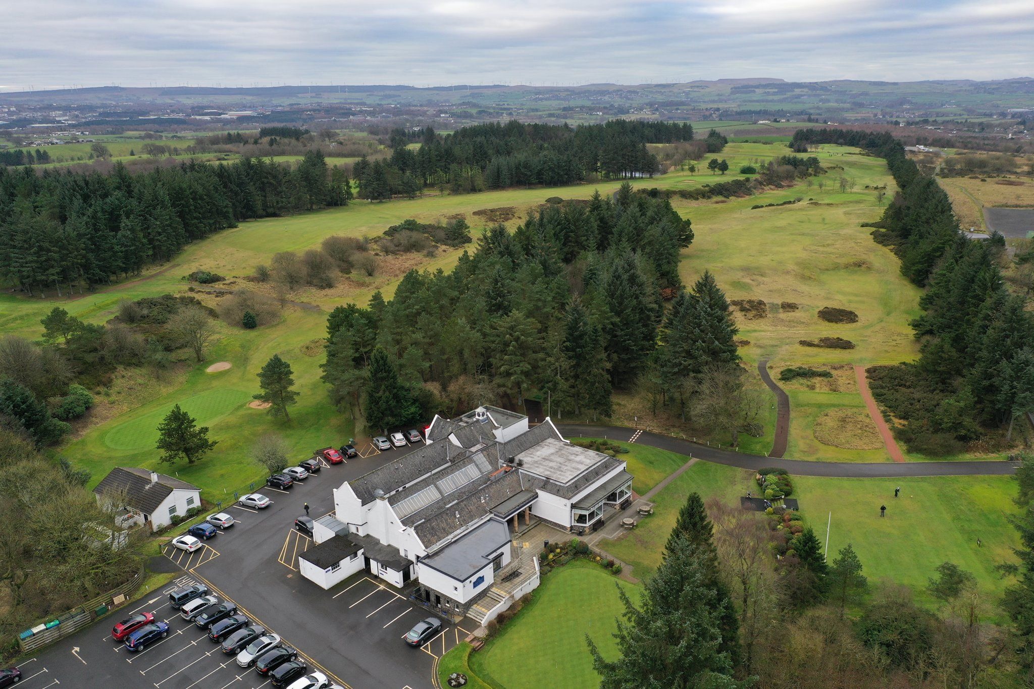 Cathkin Braes