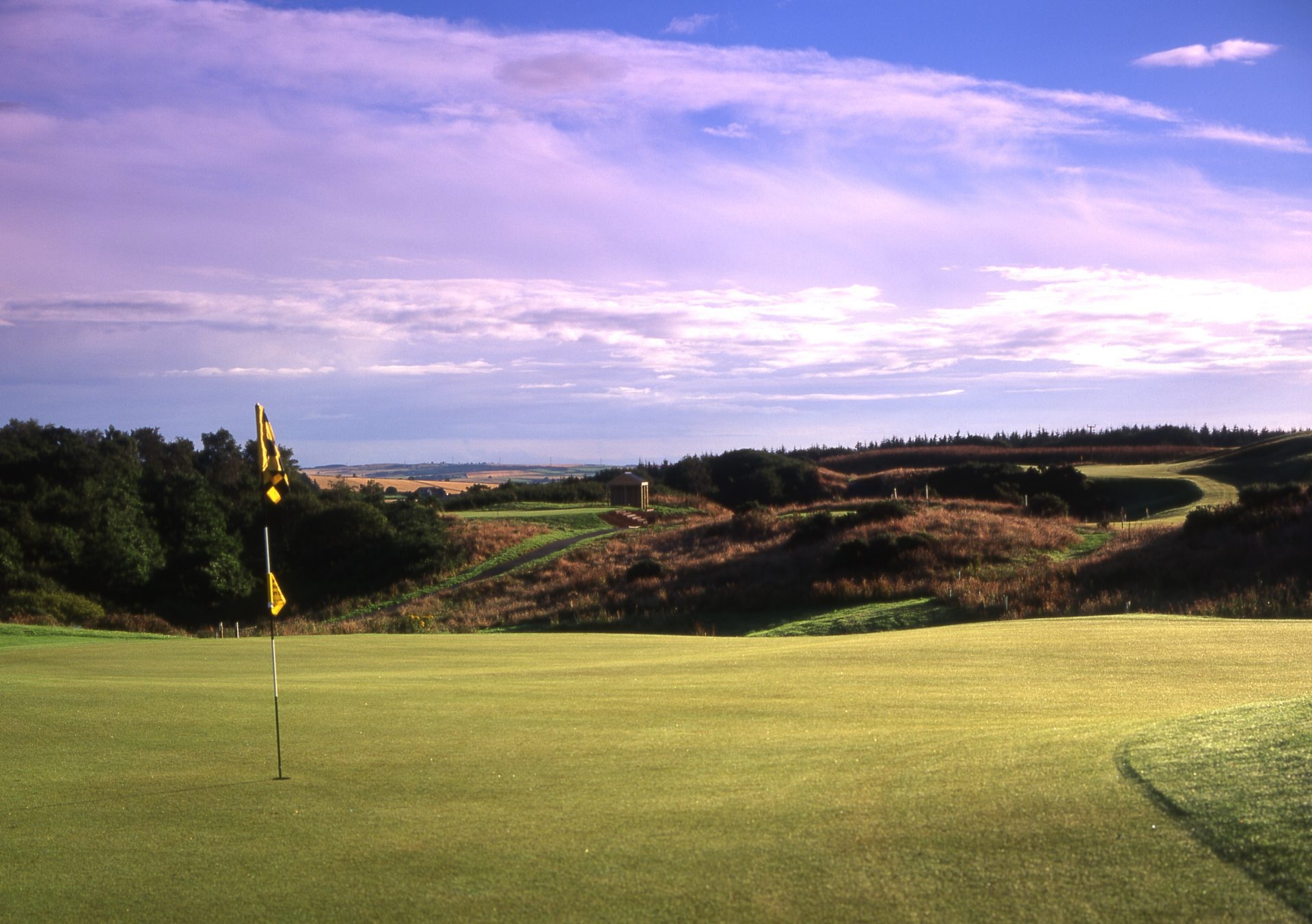 Craibstone Golf Centre