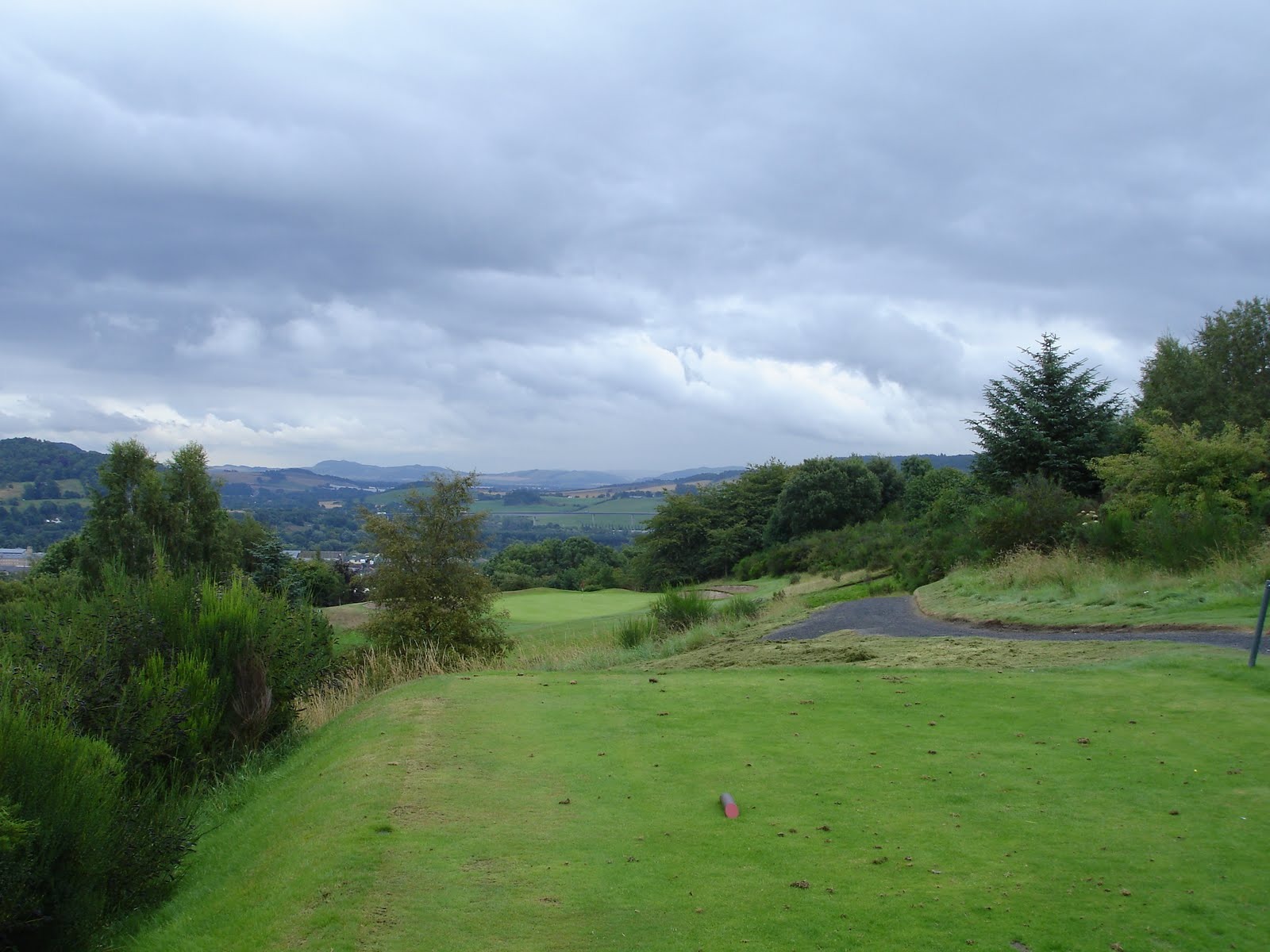 Craigie Hill