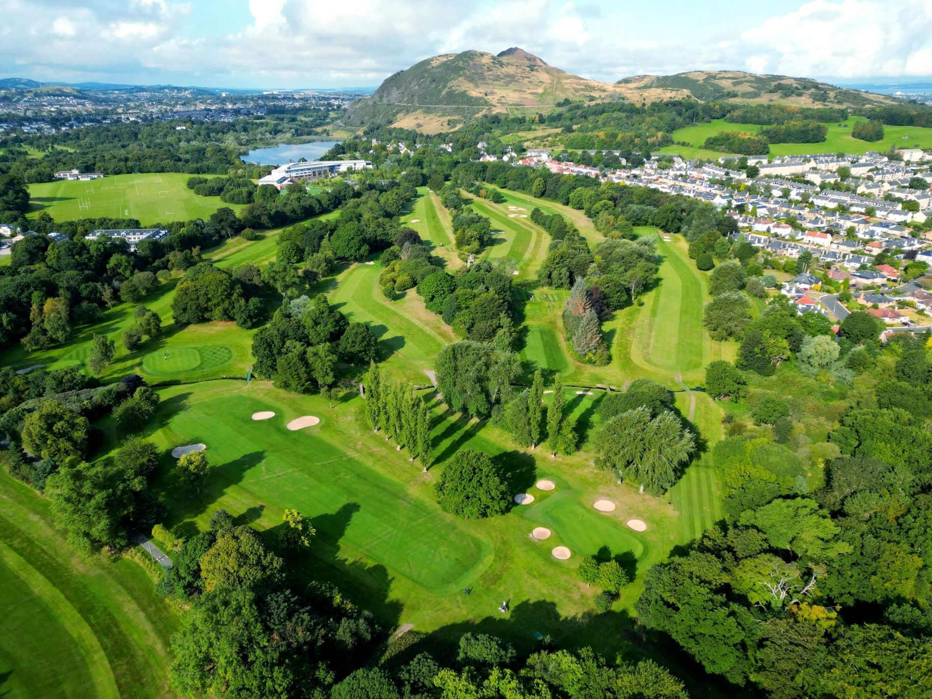 Duddingston