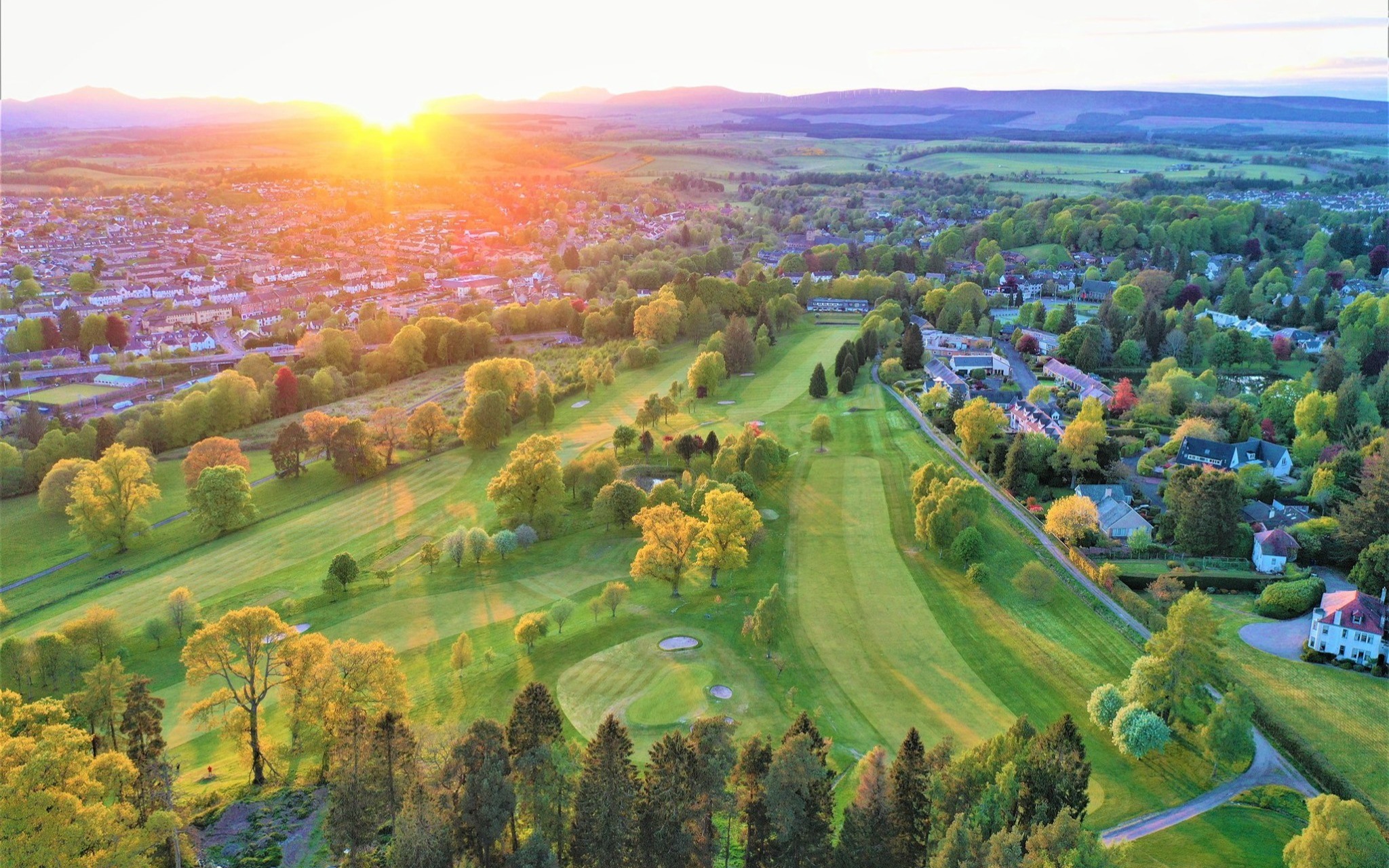 Dunblane New Golf Club