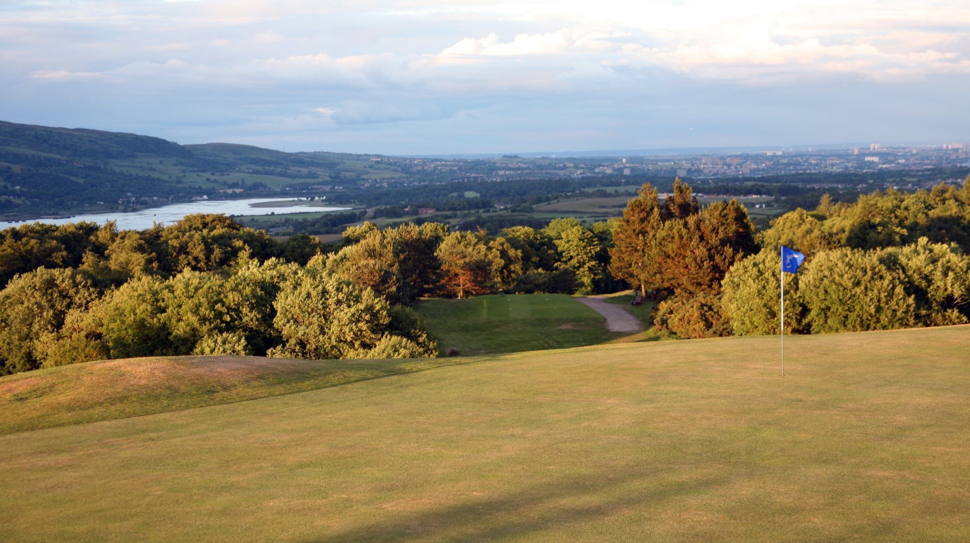 Gleddoch Golf and Country Club