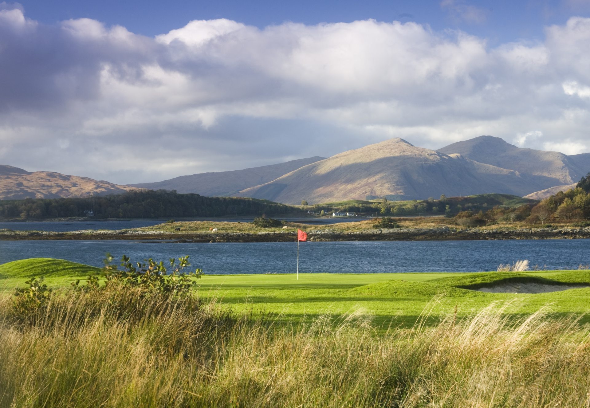 Isle of Eriska