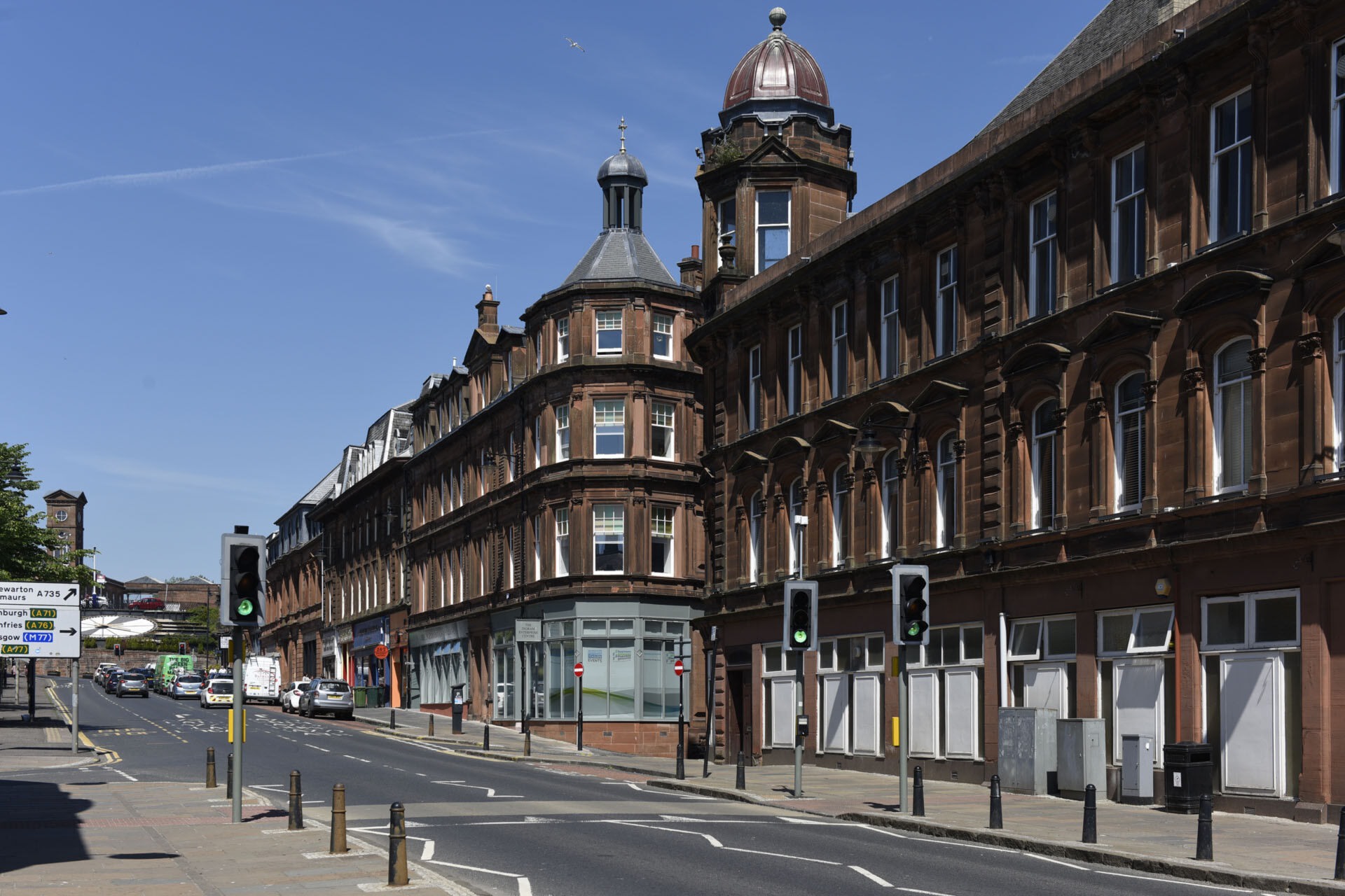 Kilmarnock (Barassie)