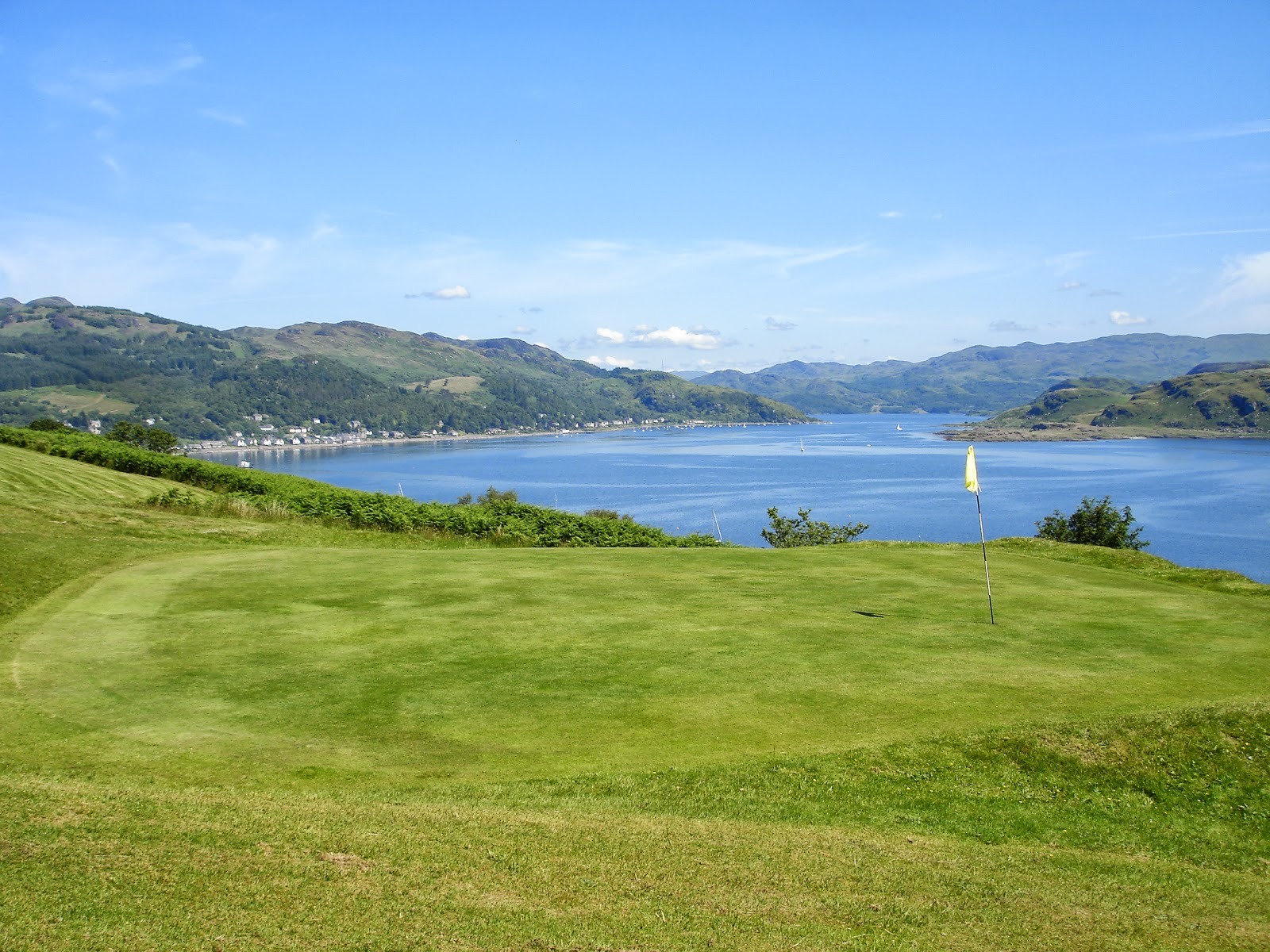 Kyles of Bute