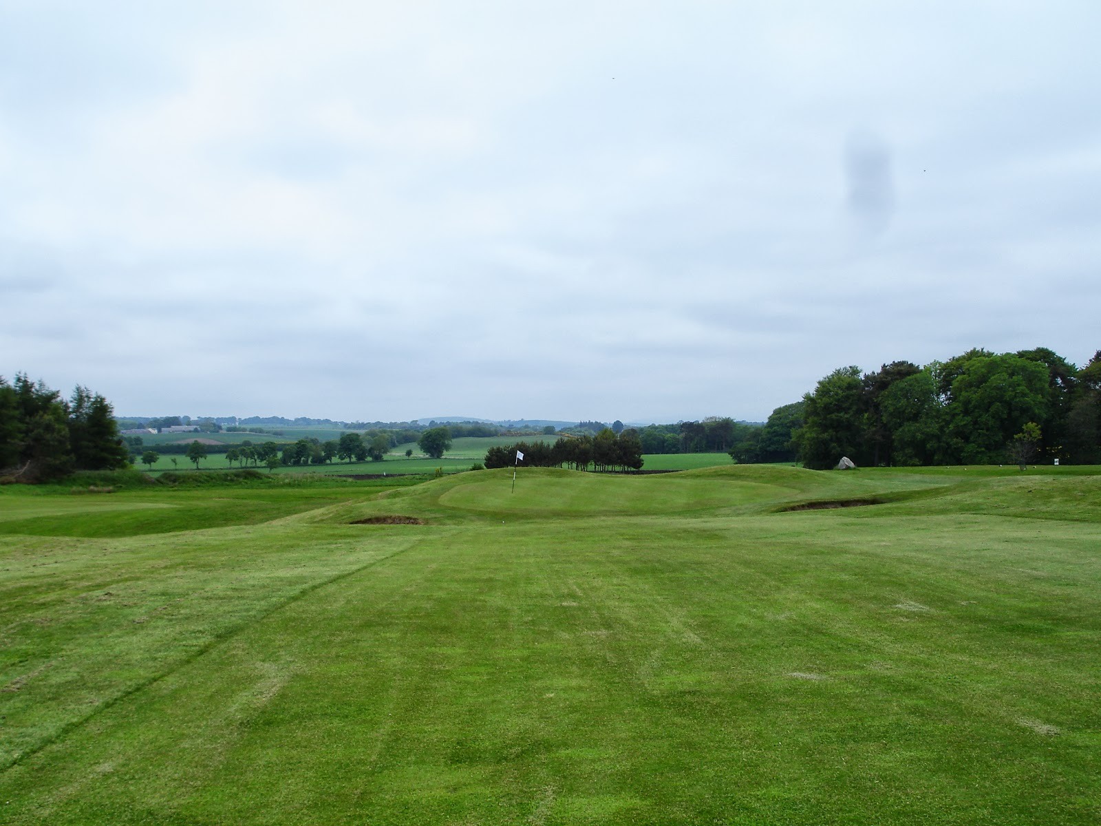 Letham Grange - Glens Course