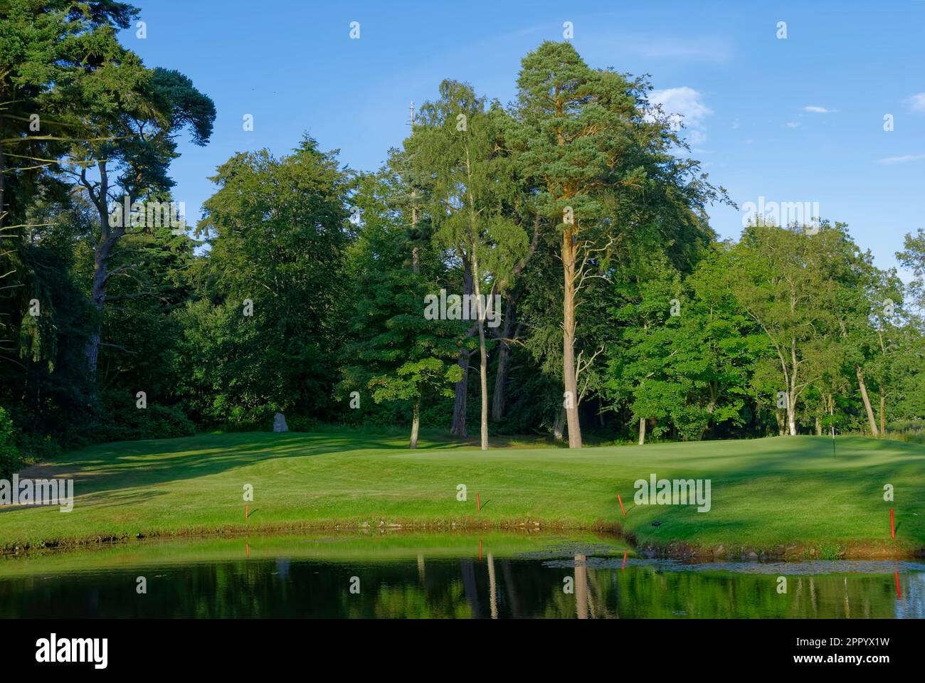 Letham Grange - Old Course