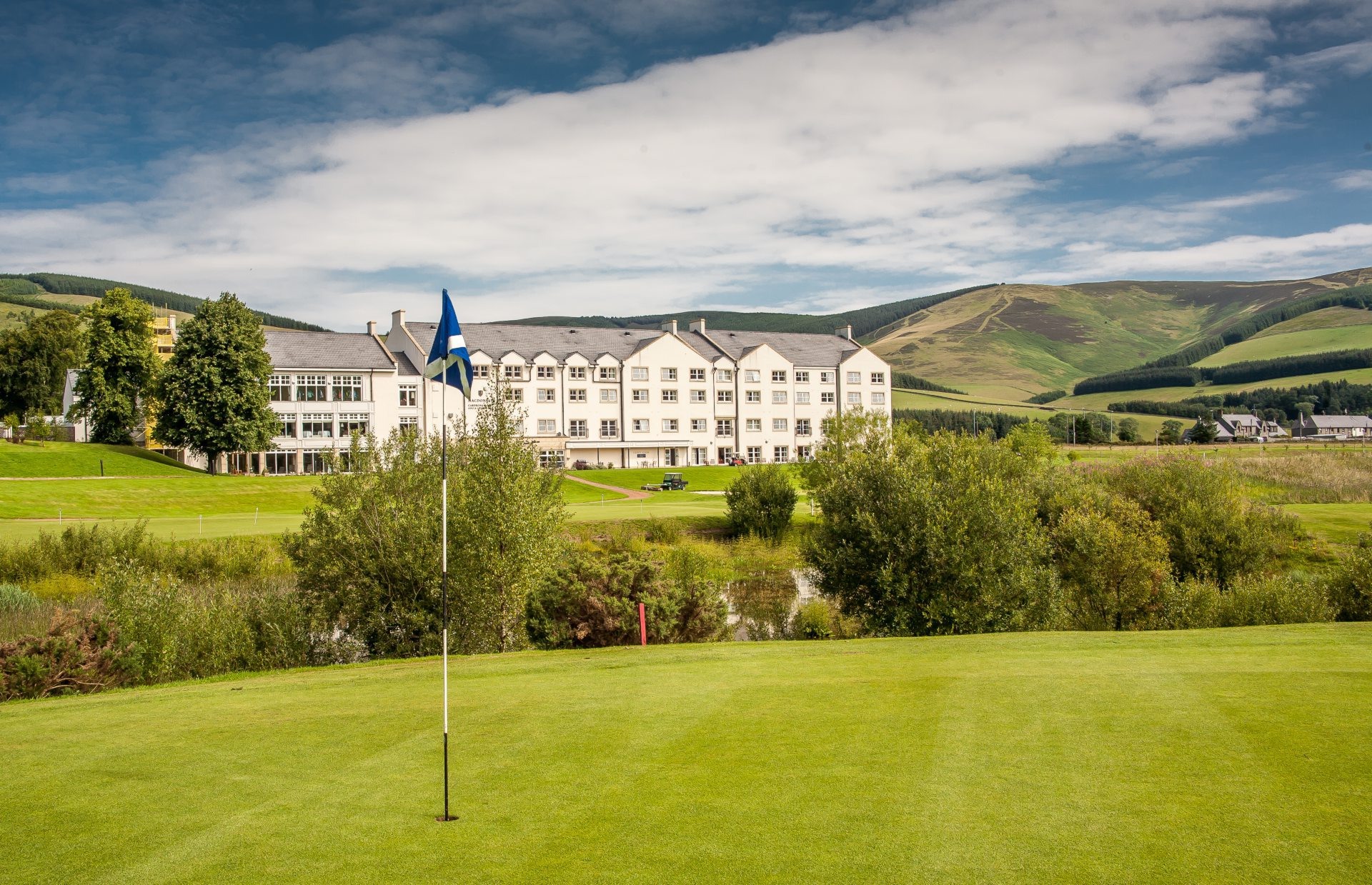 Macdonald Cardrona Hotel & Golf Course