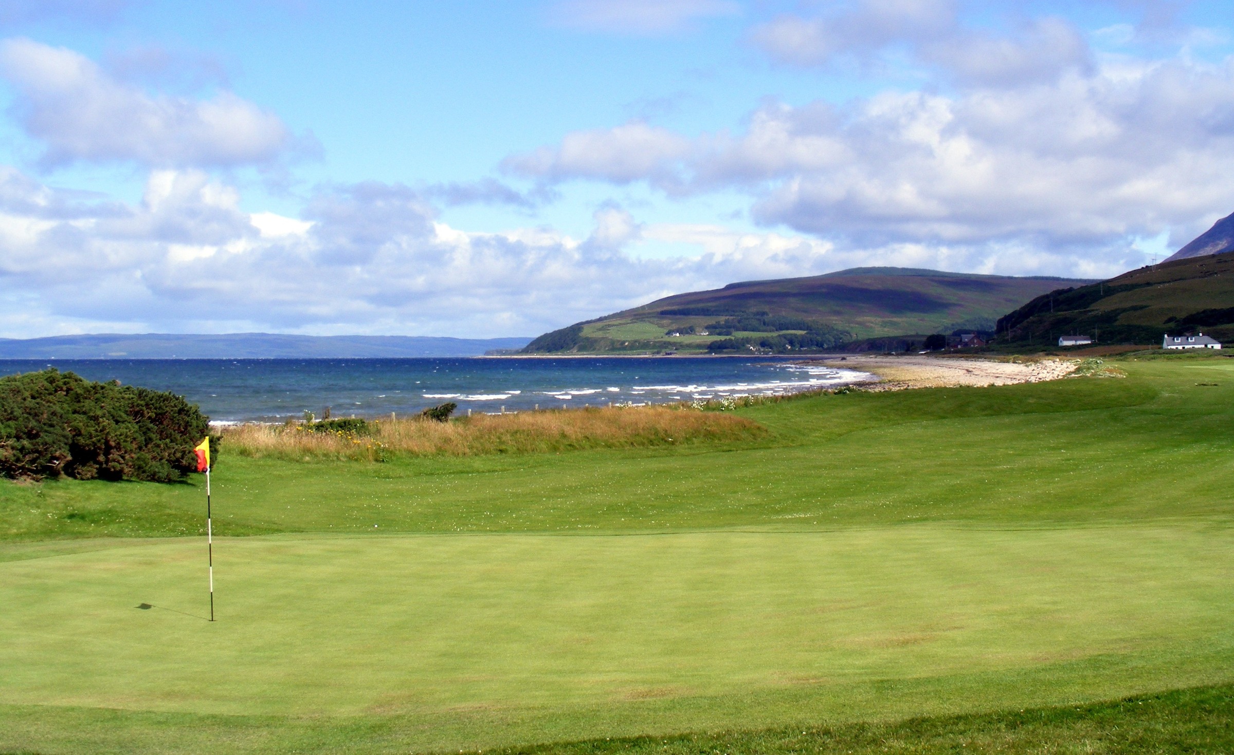 Machrie Bay