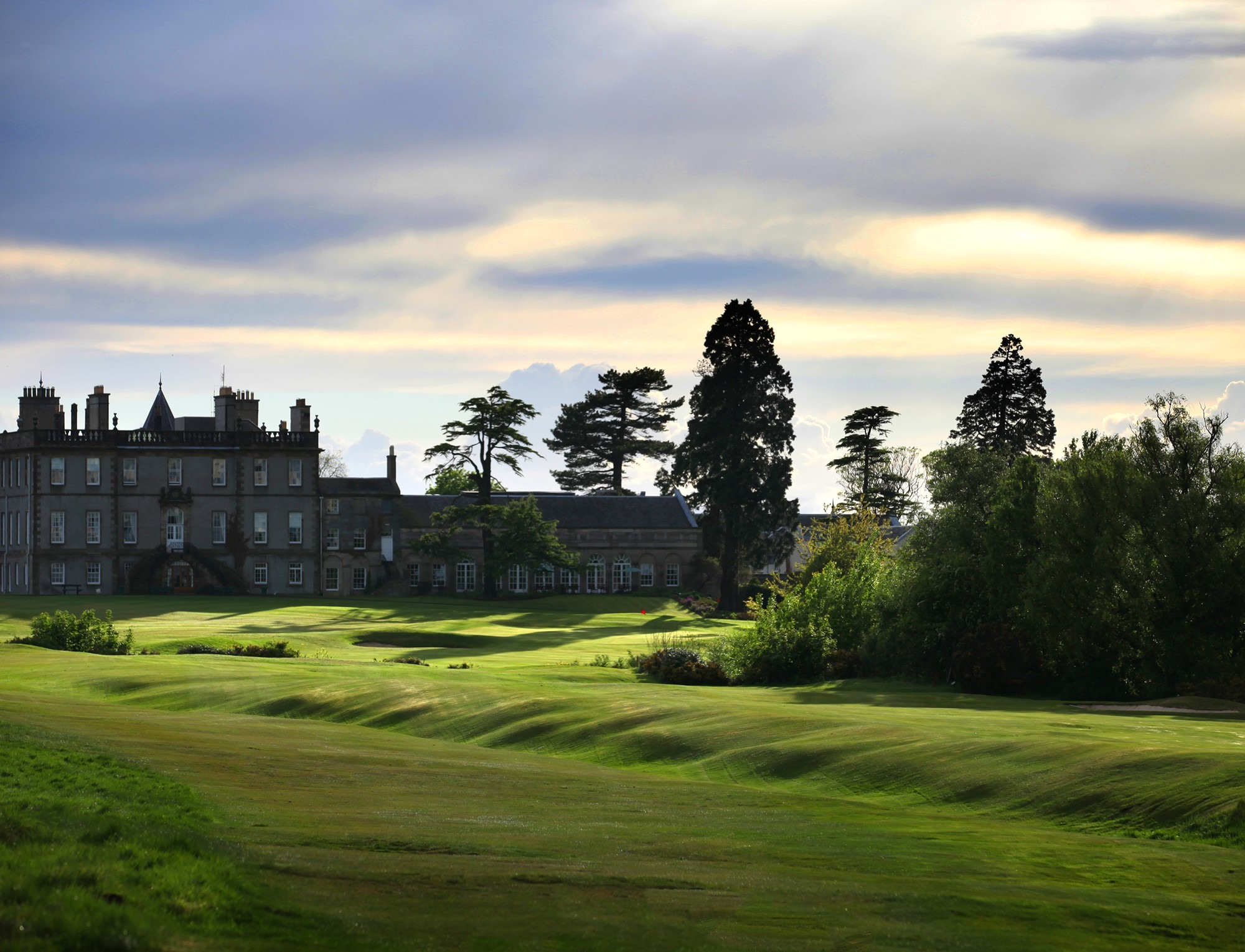 Marriott Dalmahoy Hotel Golf & Country Club