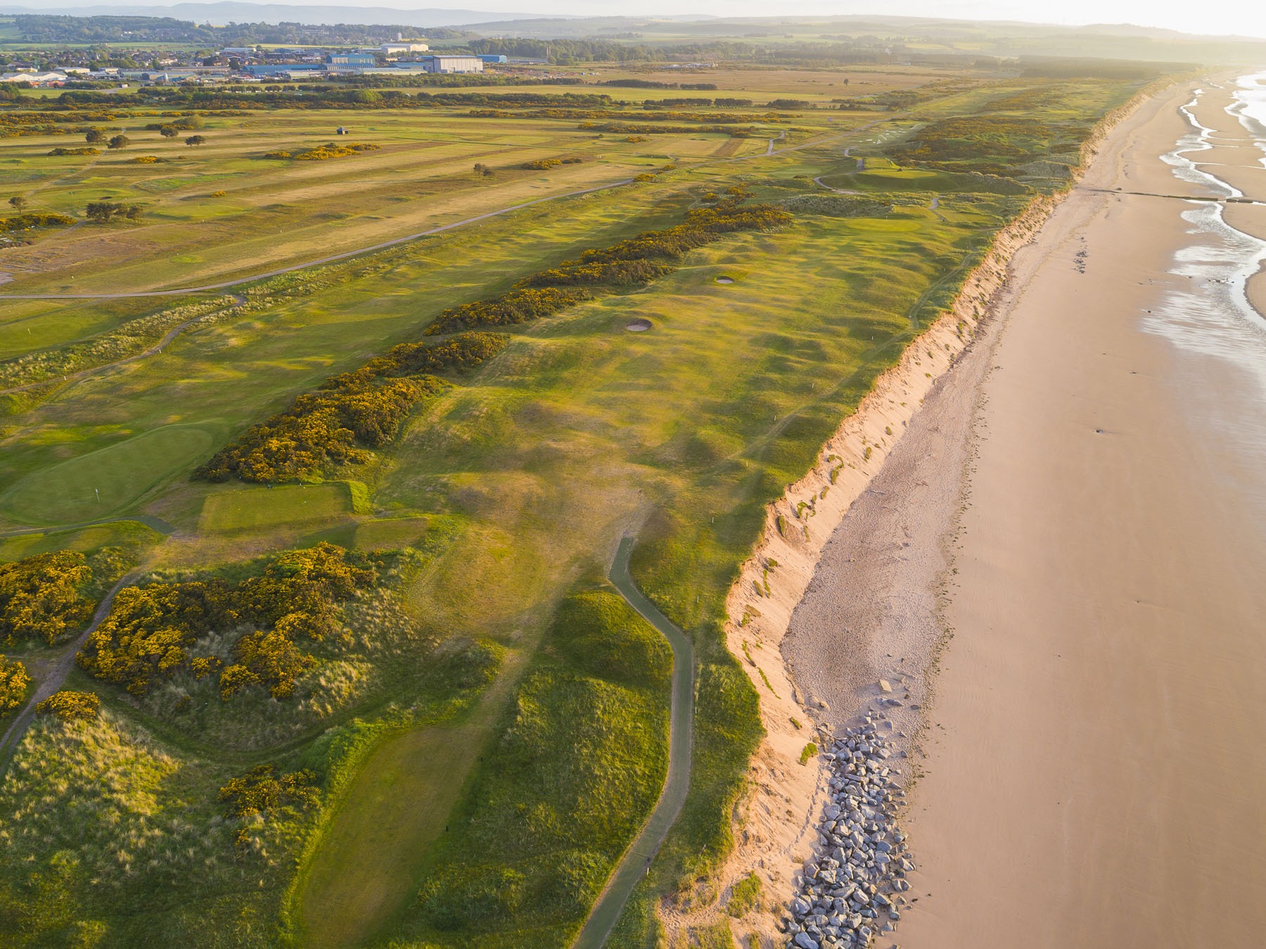 Montrose Golf Links