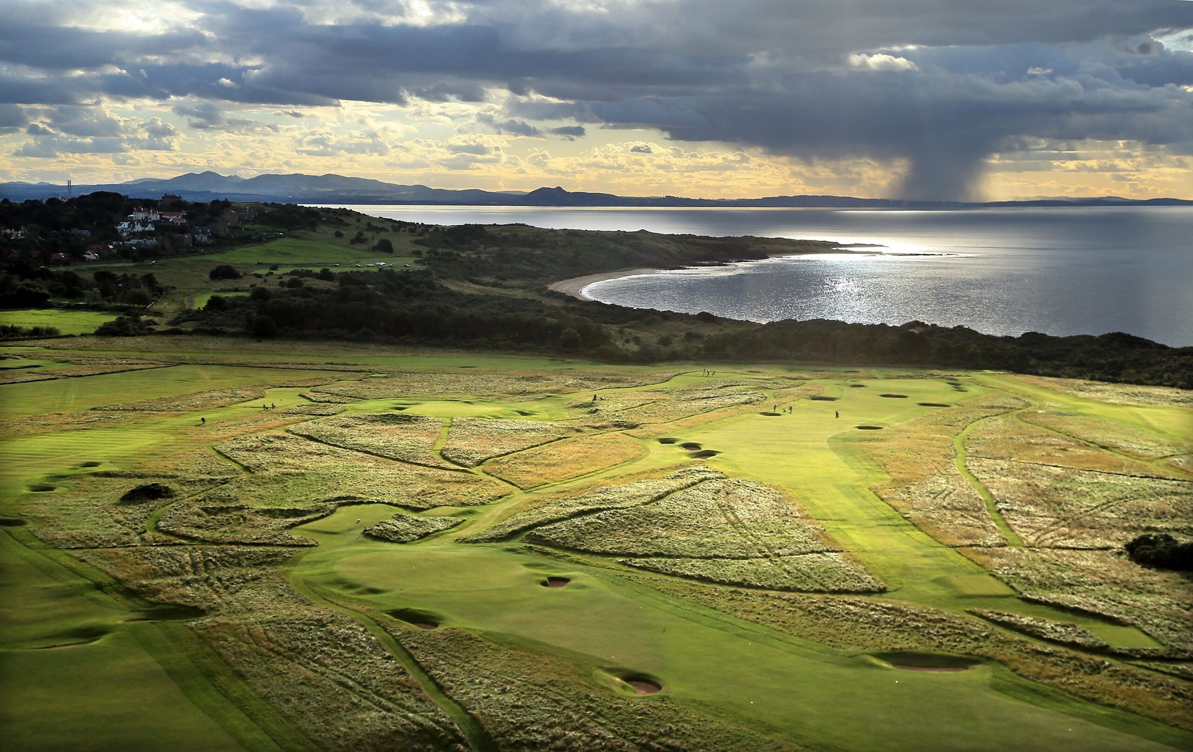 The Honourable Company of Edinburgh Golfers - Muirfield