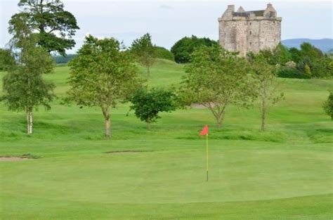 Niddry Castle