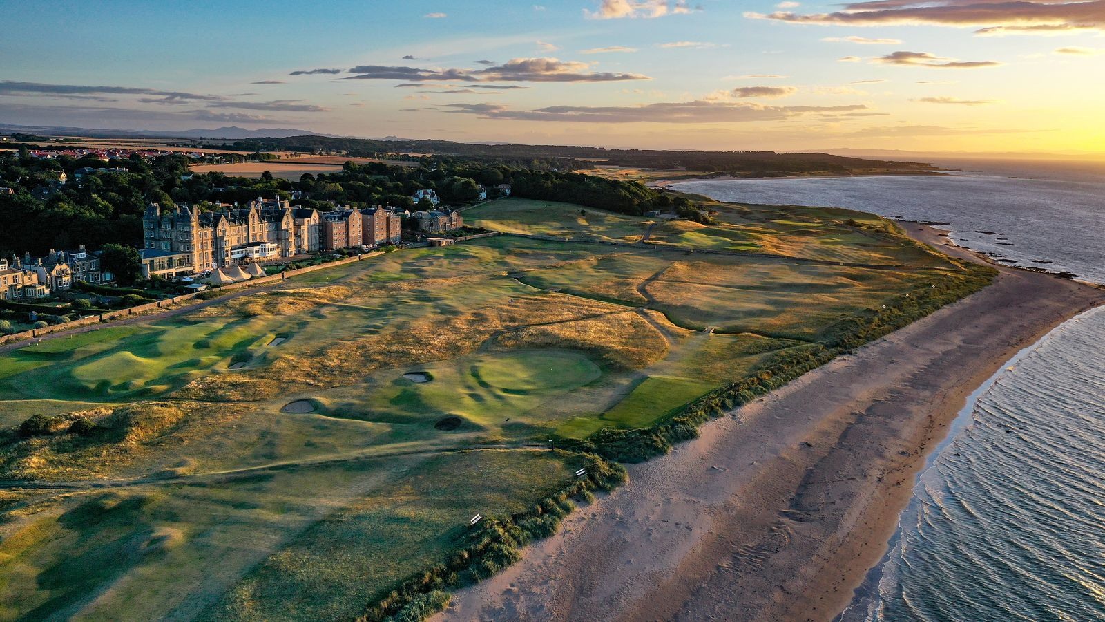 North Berwick Golf Club - West Links