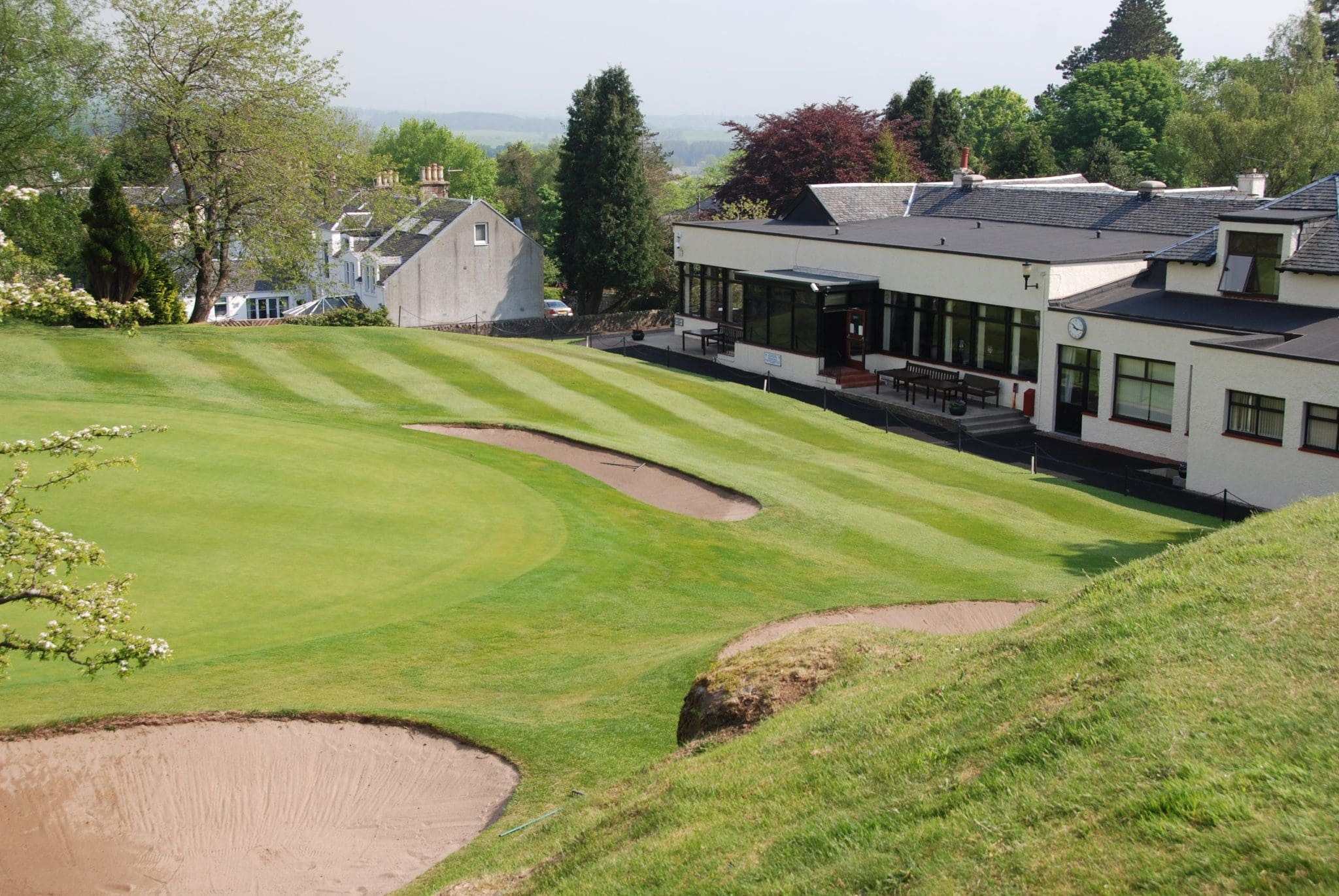 Old Course Ranfurly