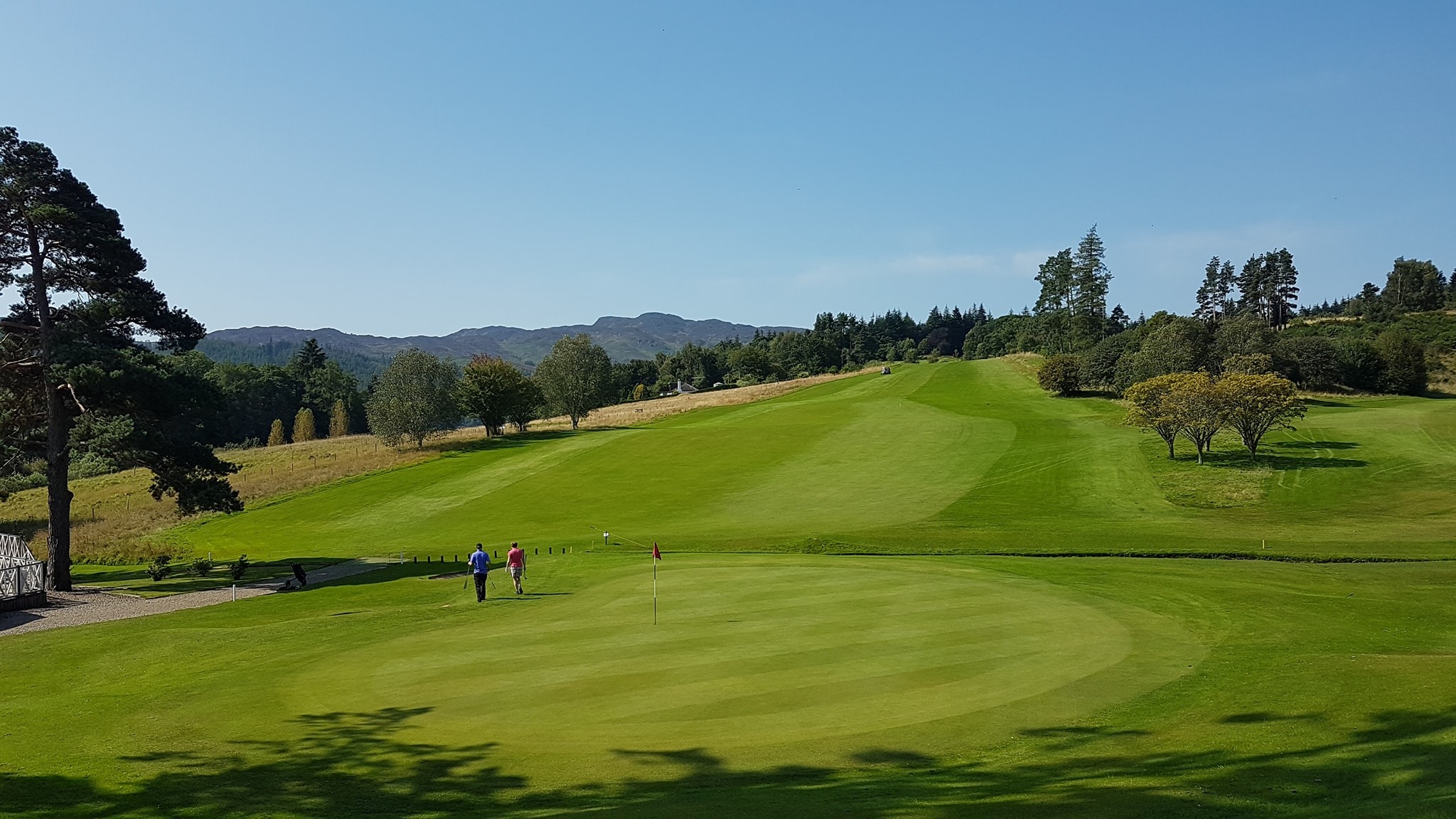 Pitlochry