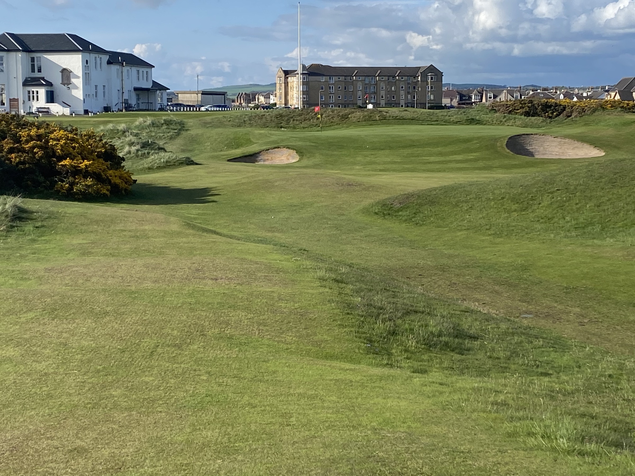Prestwick St Nicholas