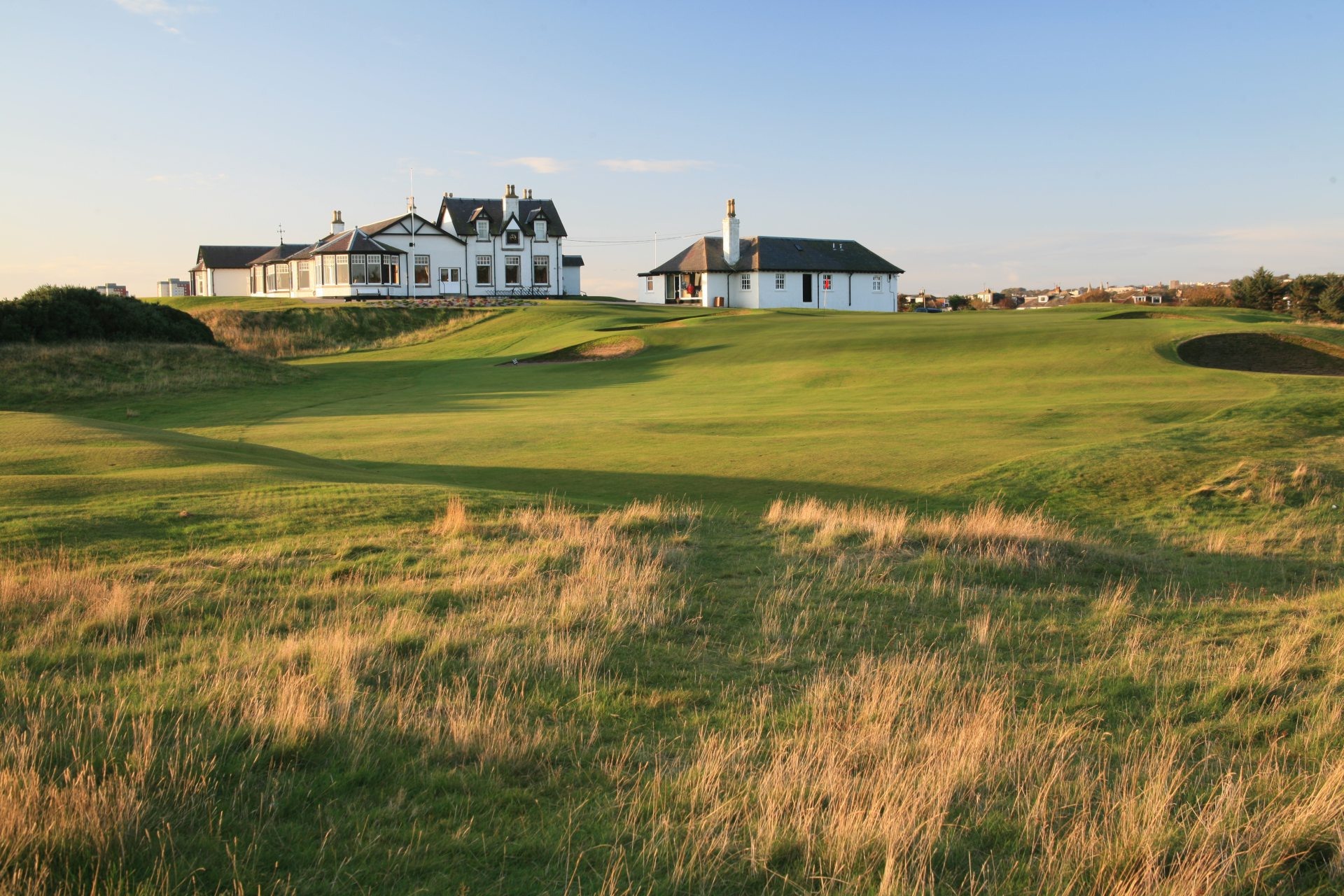 Royal Aberdeen - Balgownie