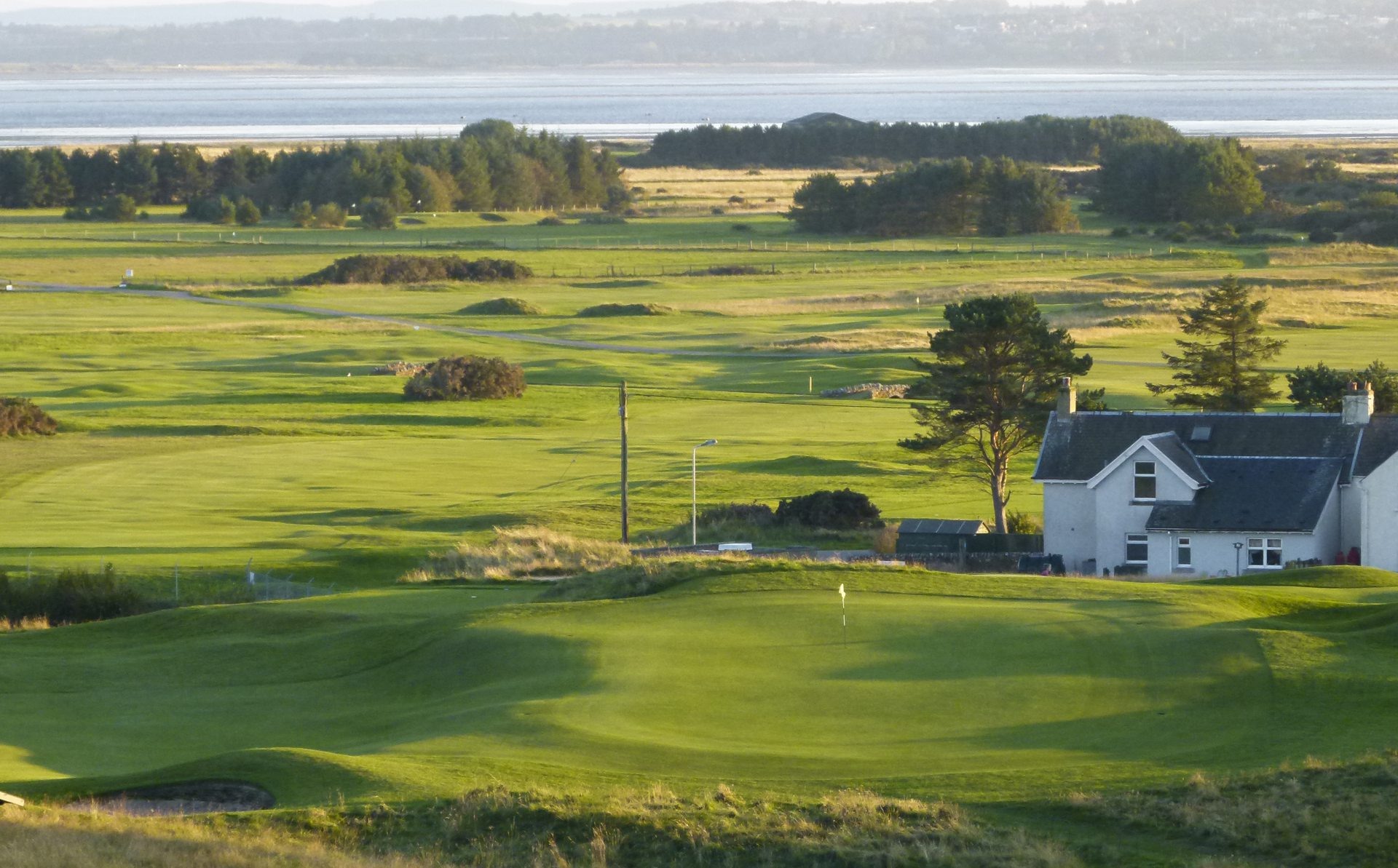 Royal Dornoch Golf Club - Championship Course
