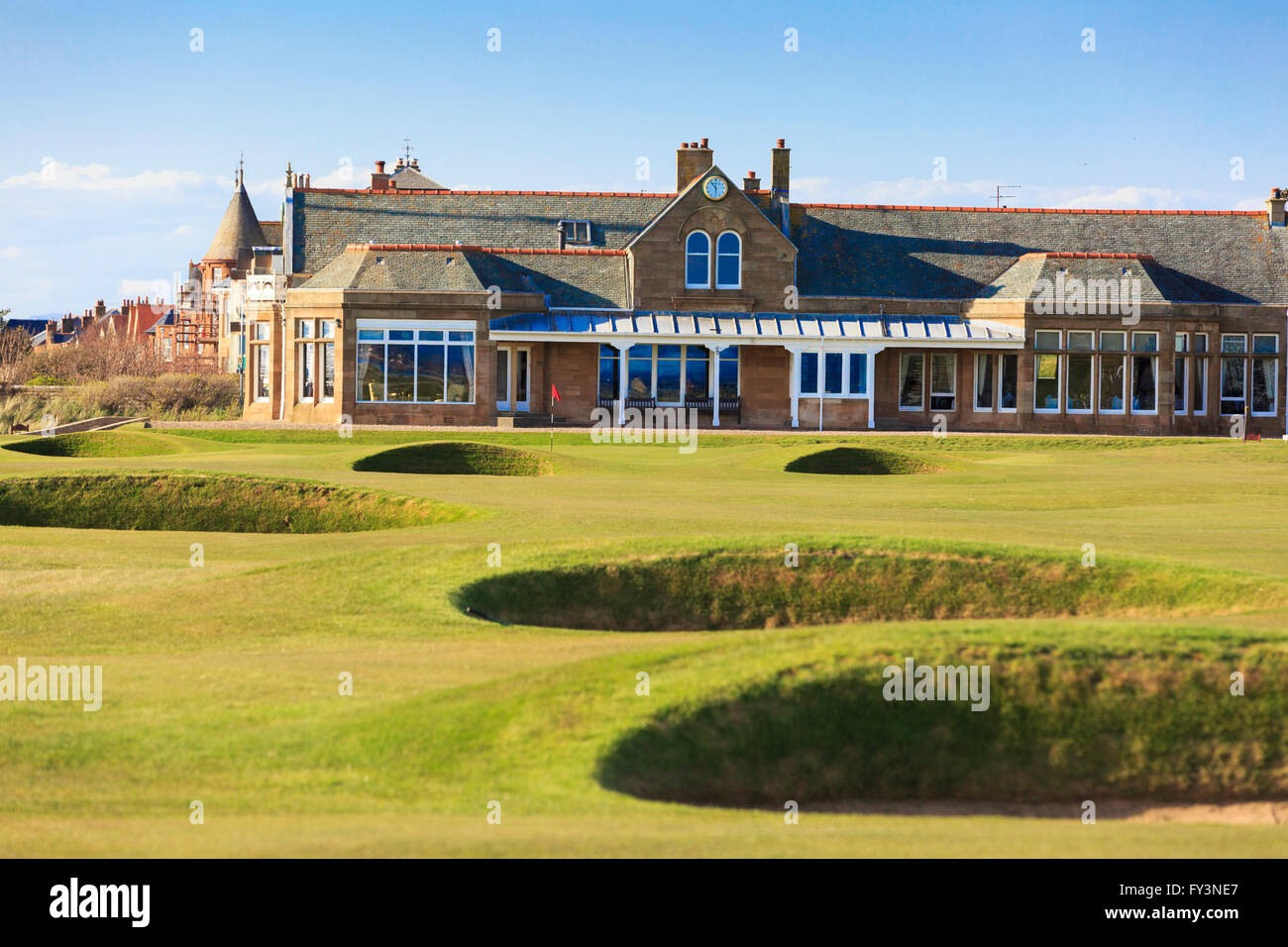 Royal Troon Golf Club - Old Course