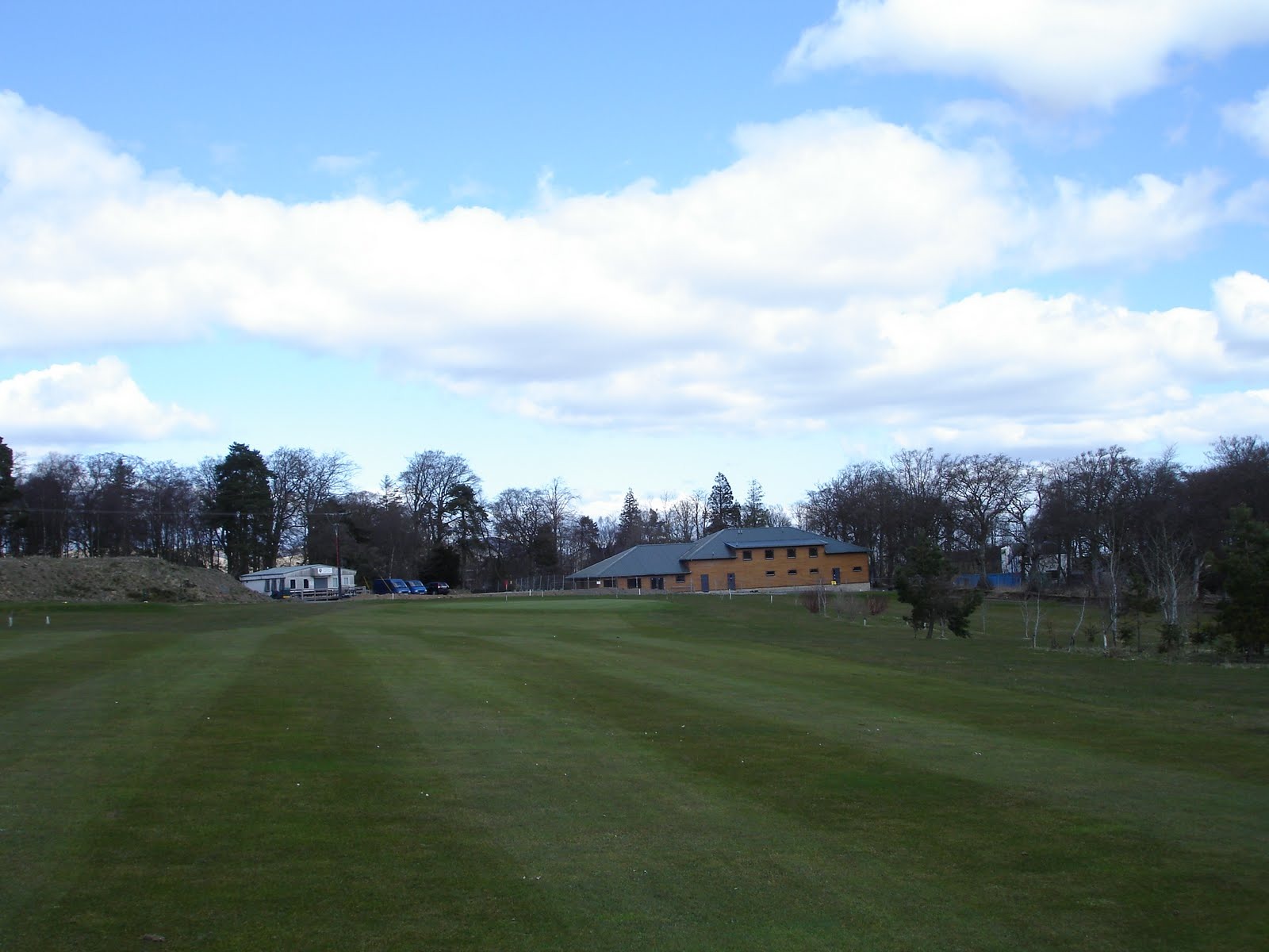 Rutherford Castle Golf Club