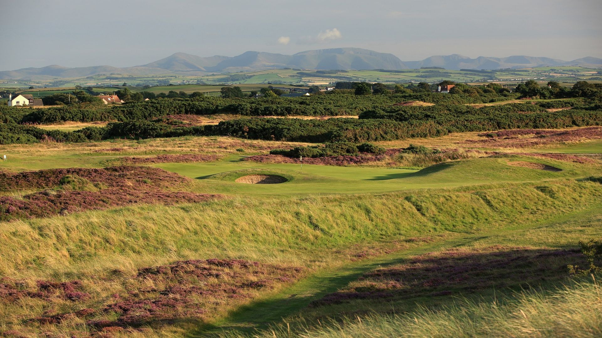 Solway Links