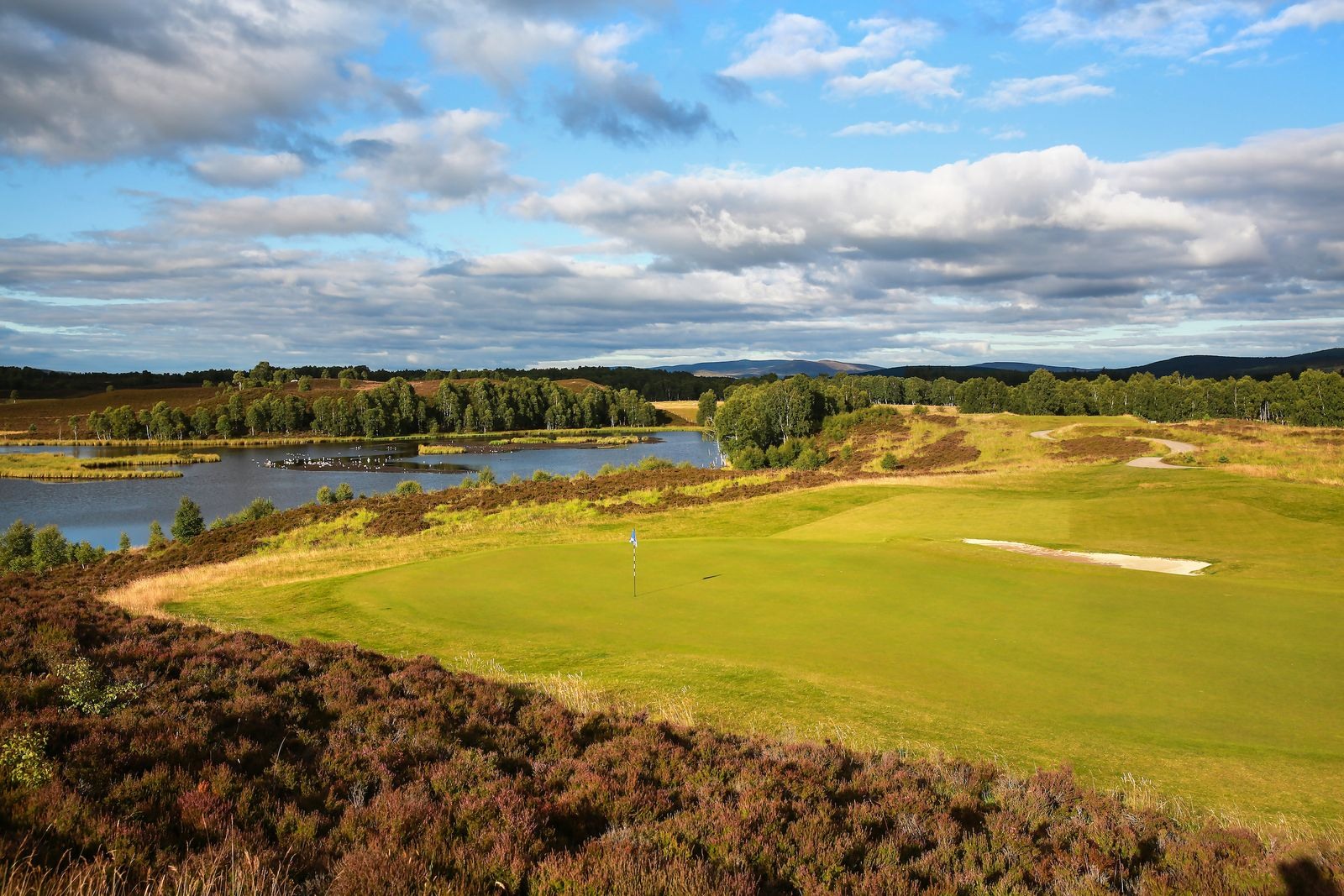 Spey Valley