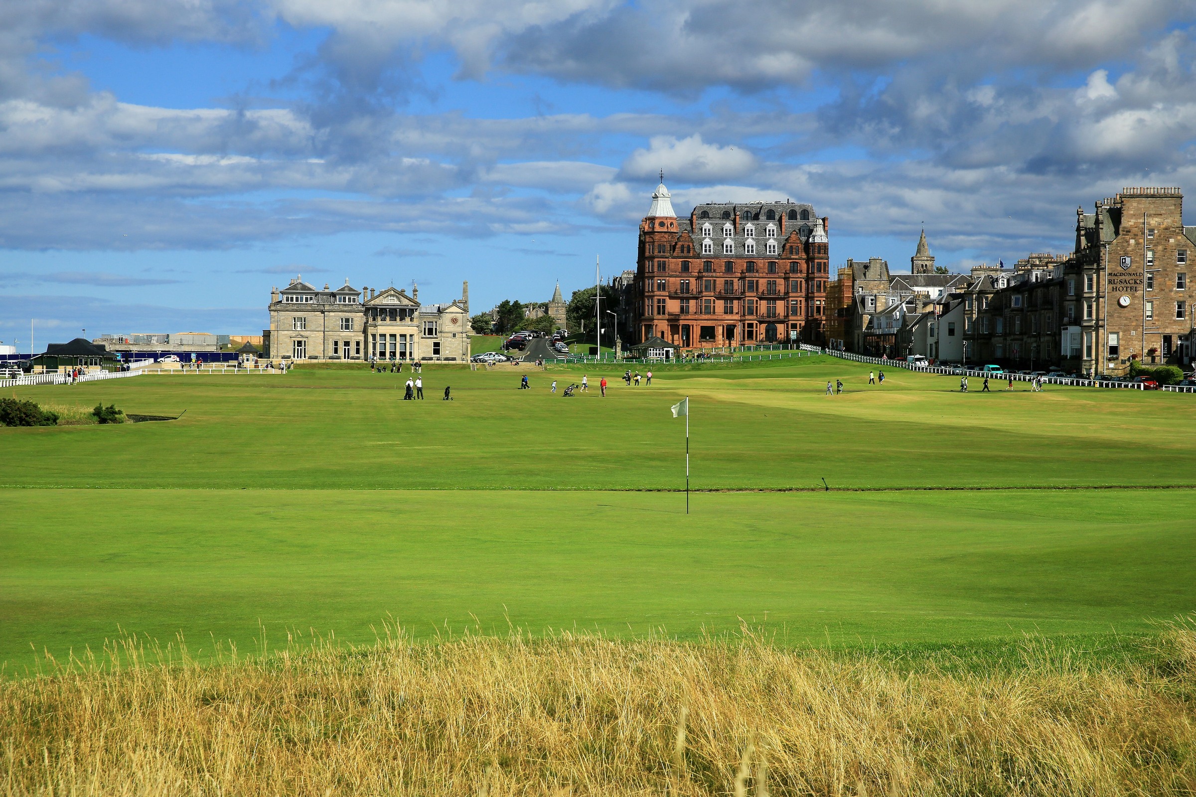 St Andrews - The Old Course