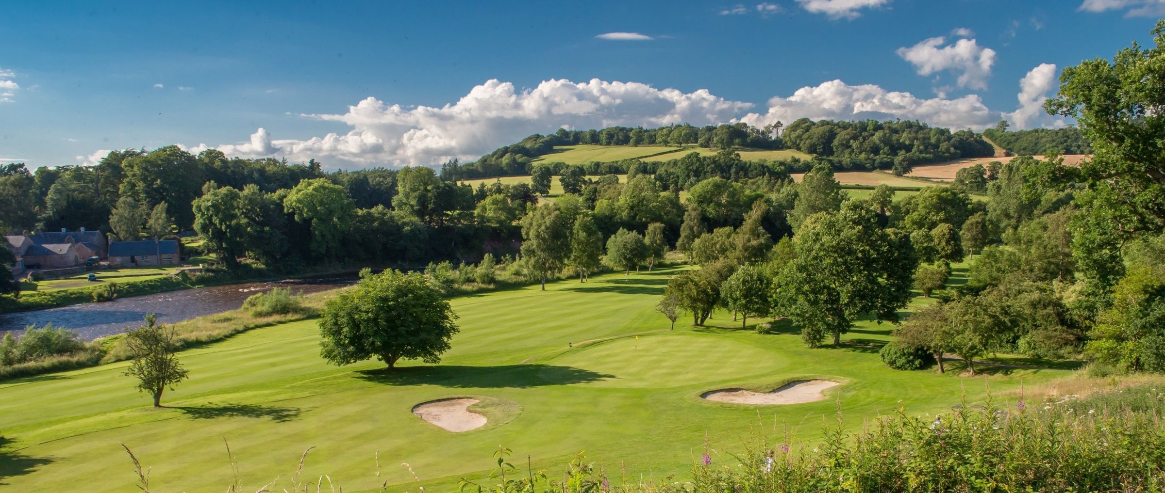 St Boswells