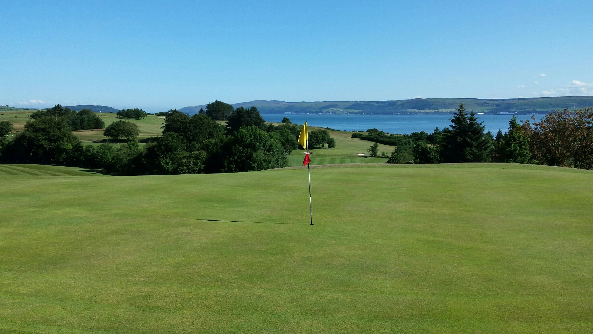 Stranraer