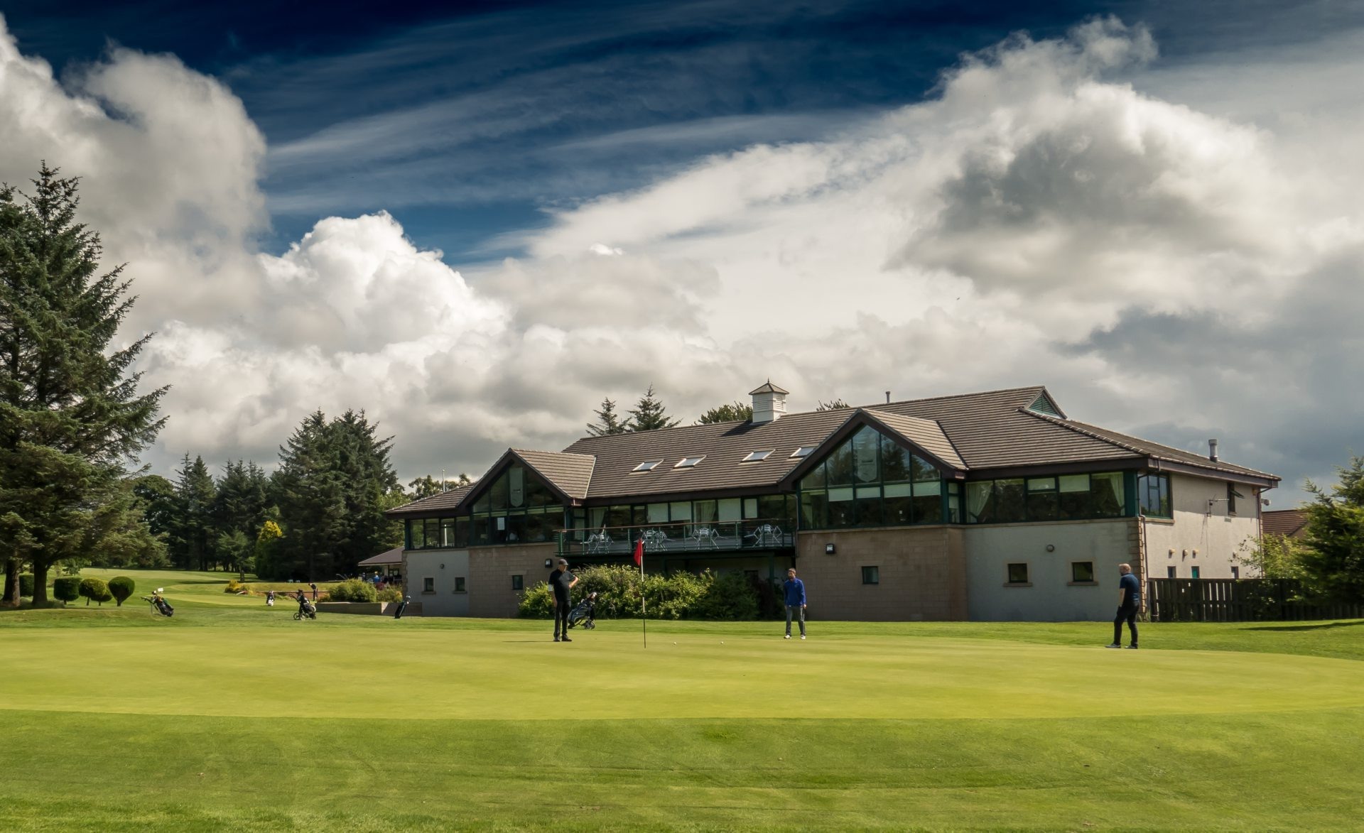 Strathaven