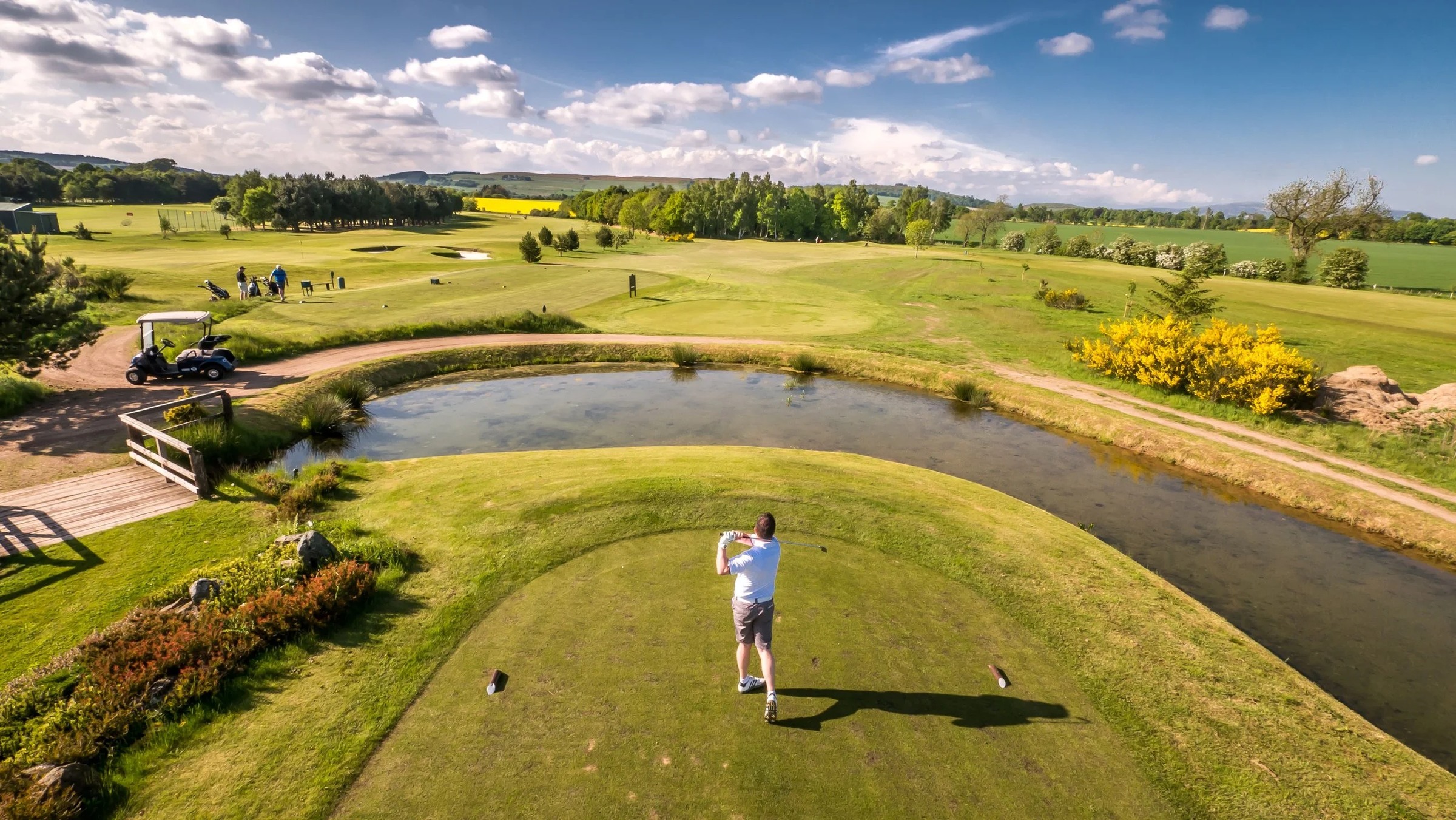 Strathmore Golf Centre