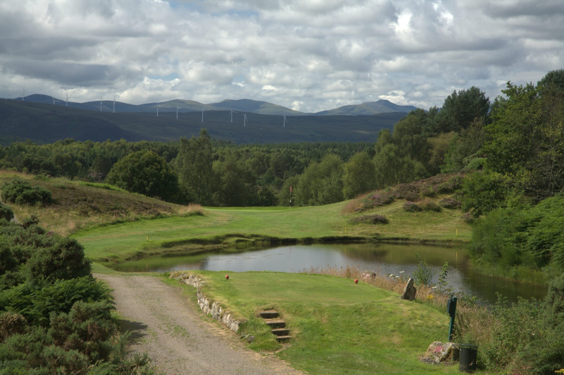 Strathpeffer Spa