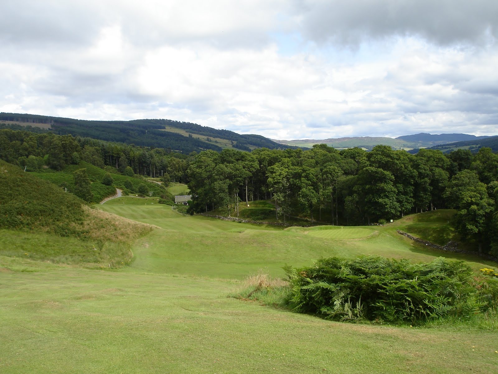 Strathtay