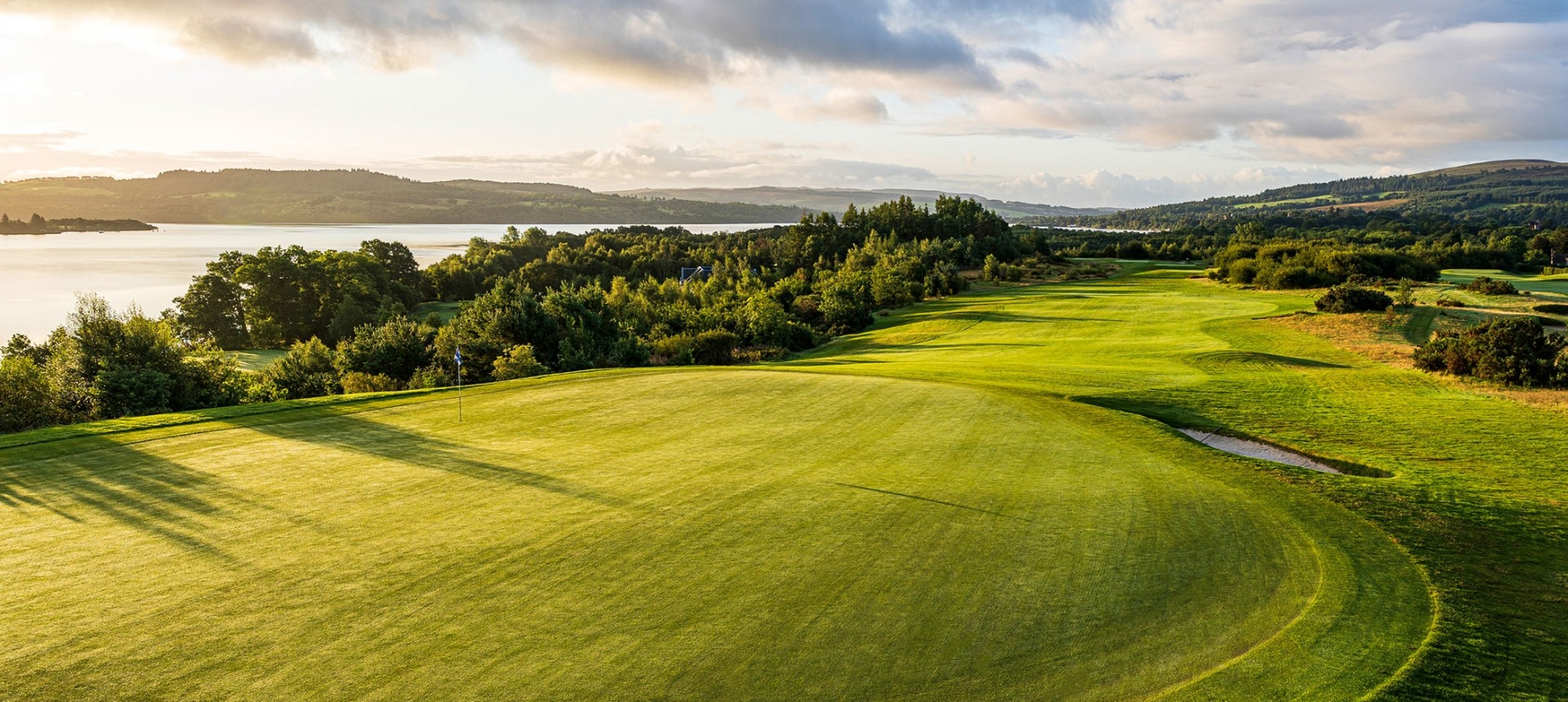 The Carrick on Loch Lomond