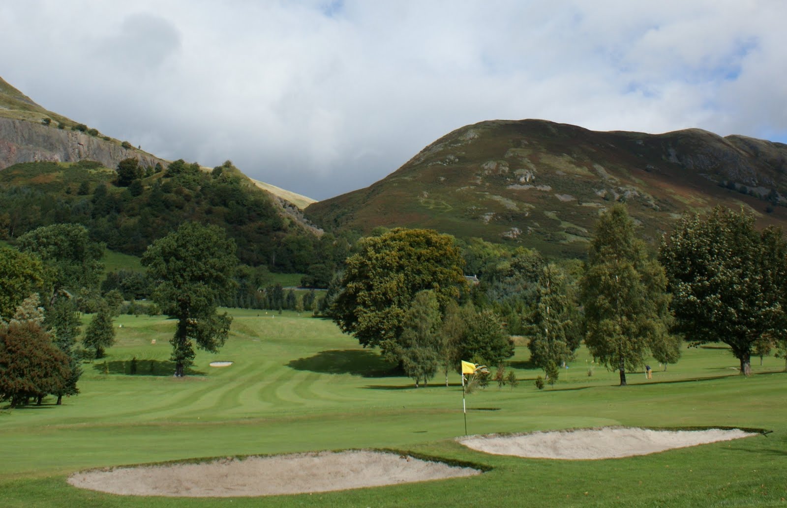 Tillicoultry