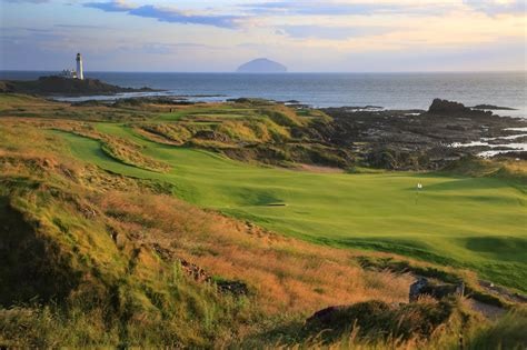 Trump Turnberry - Ailsa Course