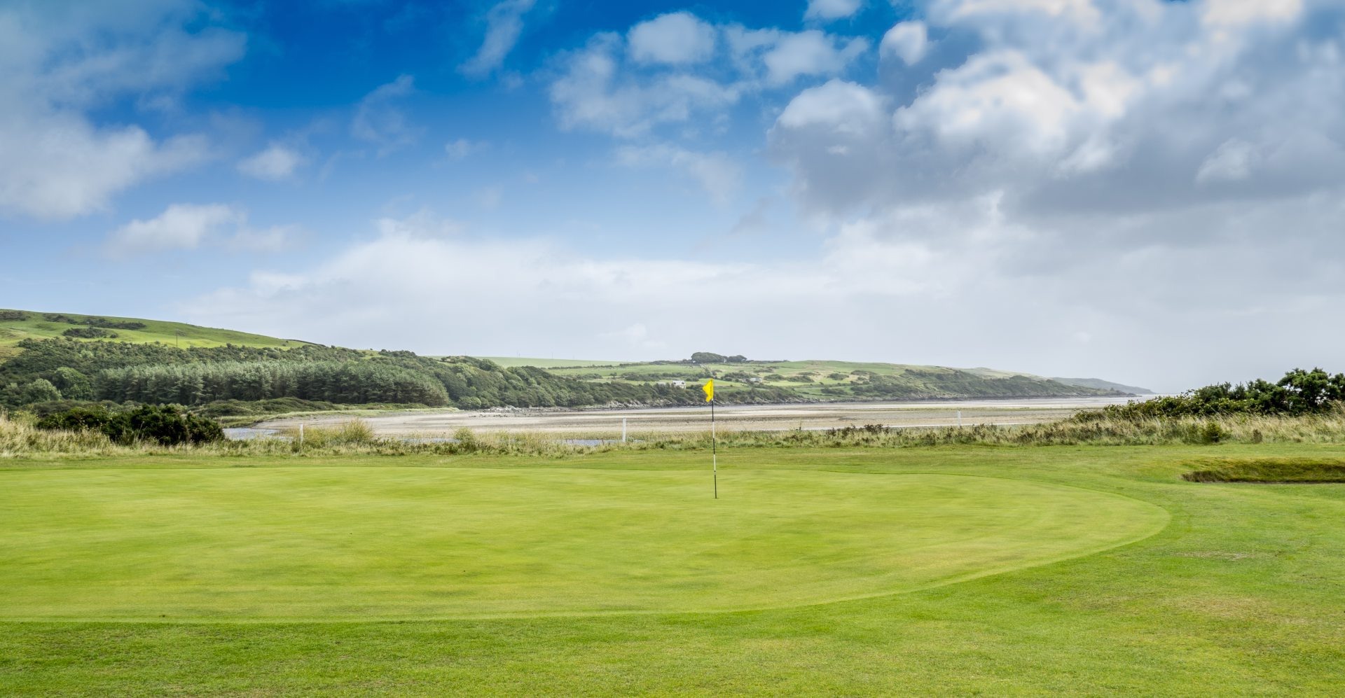 Wigtownshire County